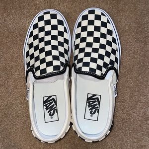 Classic Slip-On Vans
